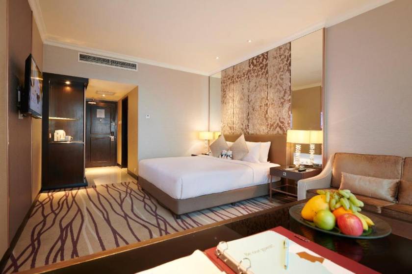 Dorsett Kuala Lumpur - Dorsett Room