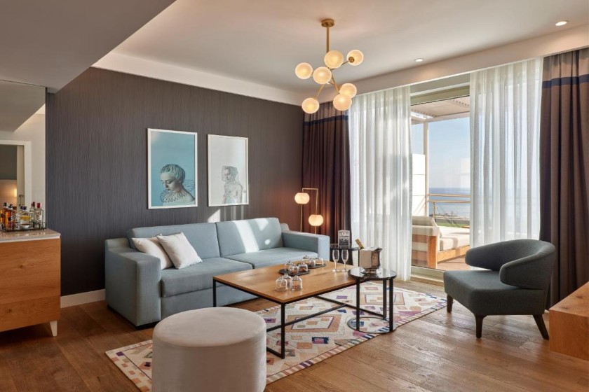 Lara Barut Collection-Ultra All Inclusive Antalya - Designer Suite (2 Adult + 2 Children)