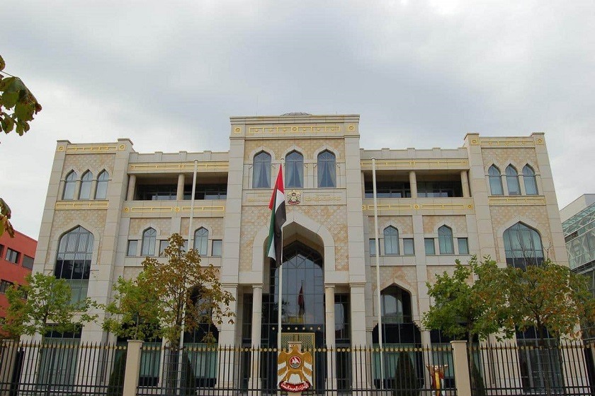 مراحل درخواست ویزای توریستی امارات