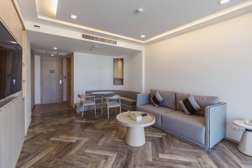 Jasmine Grande Residence - One-Bedroom Exclusive