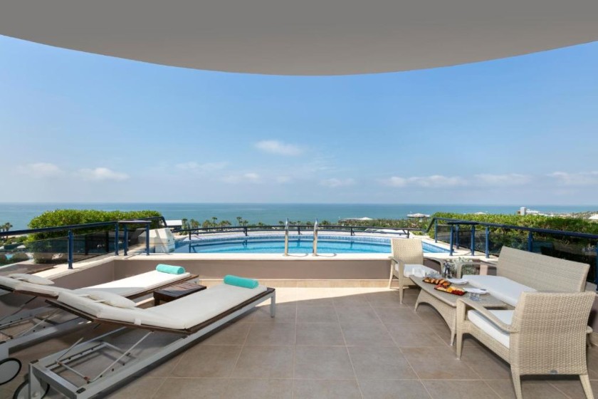 Susesi Luxury Resort Antalya - Royal Suite