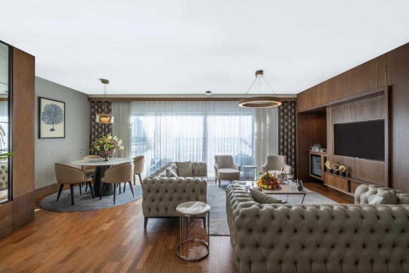 Susesi Luxury Resort Antalya - Royal Suite