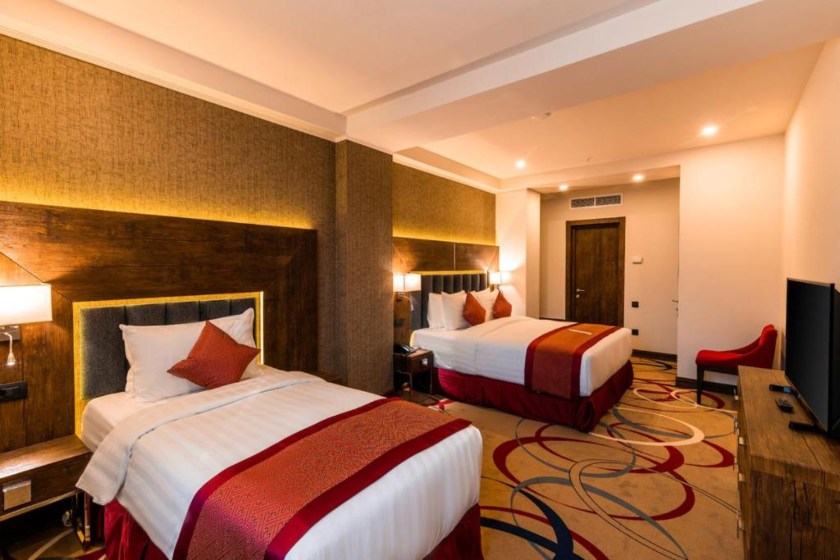Ramada Hotel & Suites by Wyndham Yerevan - Family King Suite