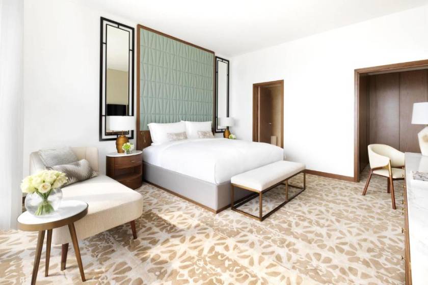 Sofitel Dubai The Obelisk - Three-Bedroom Apartment