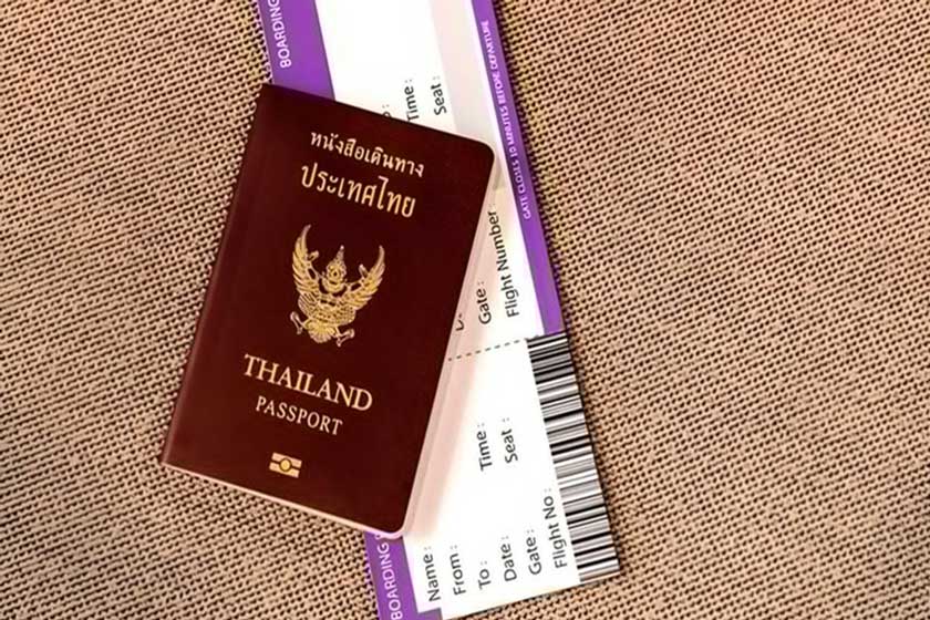نکات مهم دریافت ویزای توریستی تایلند. منبع عکس: easeindiatrip.com. عکاس: نامشخص
