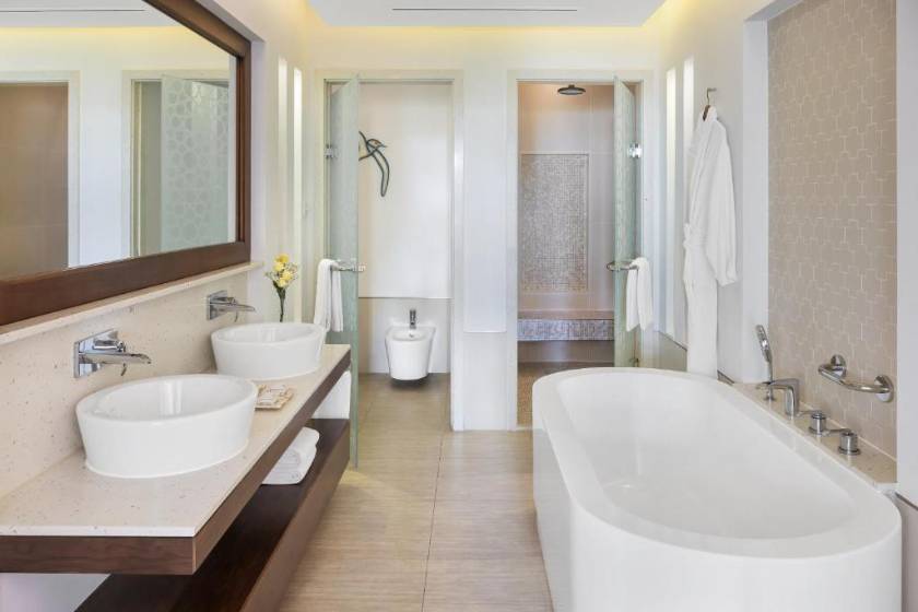 JA The Resort - JA Palm Tree Court - Sea View Residence Two Bedroom Suites with Lounge Access, Butler & Mall Shuttle