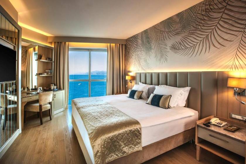 Charisma De Luxe Hotel - Economy Double Room