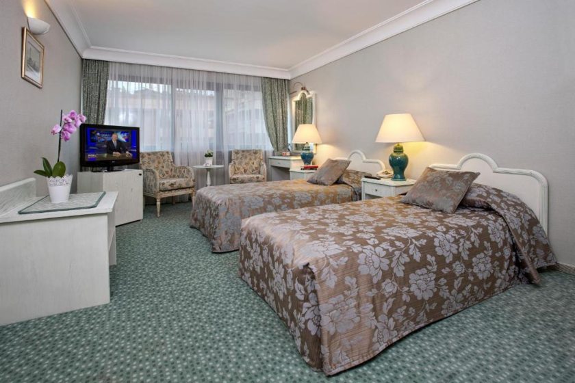 Apart Hotel Best Ankara - Two-Bedroom Apartment (3 Adults)