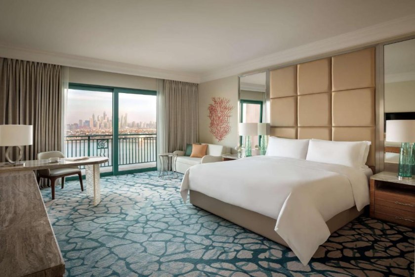 Atlantis The Palm Dubai - Ocean King Room