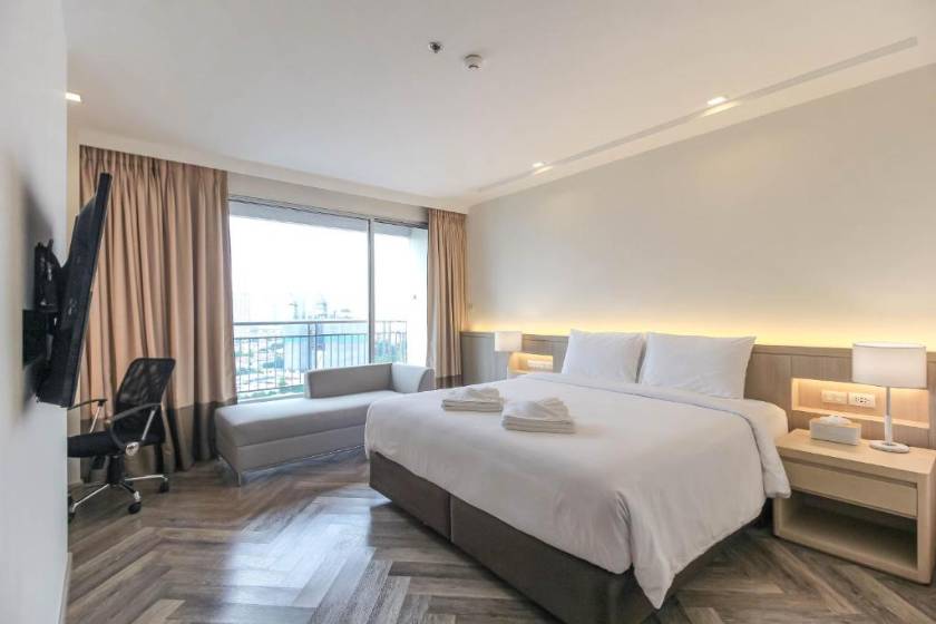 Jasmine Grande Residence - Family Two-Bedroom Suite