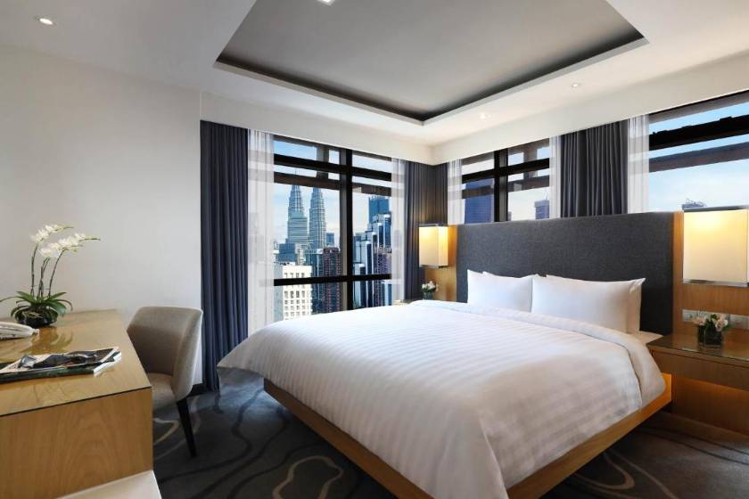 Berjaya Times Square Hotel, Kuala Lumpur - Club Premier Suite
