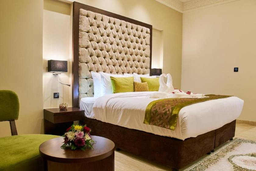Carlton Dubai Creek Hotel - One bedroom - Creek View