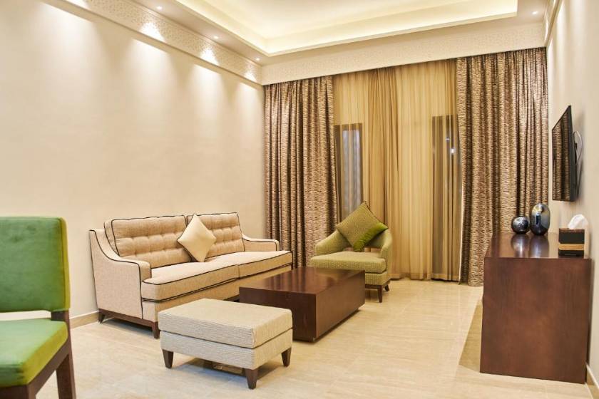 Carlton Dubai Creek Hotel - One bedroom - City View