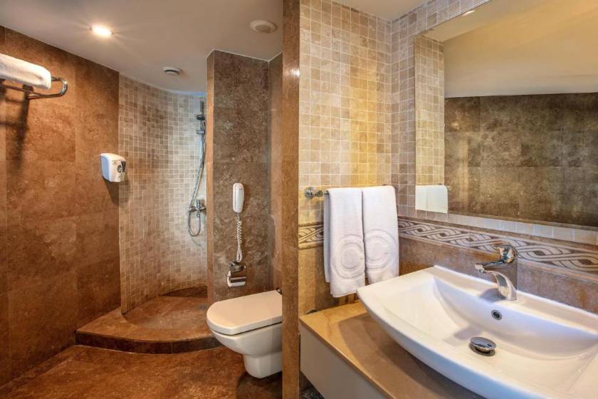 Charisma De Luxe Hotel - Economy Double Room