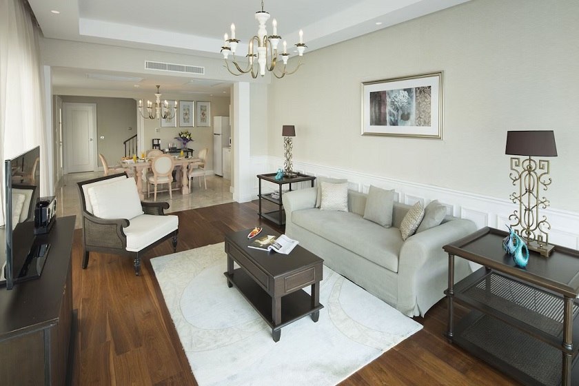 Titanic Deluxe Golf Belek Antalya - Design Villa with Private Pool