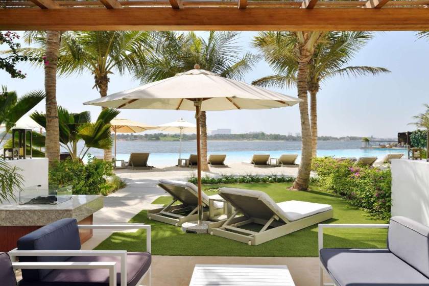 Park Hyatt Dubai - Beach Suite