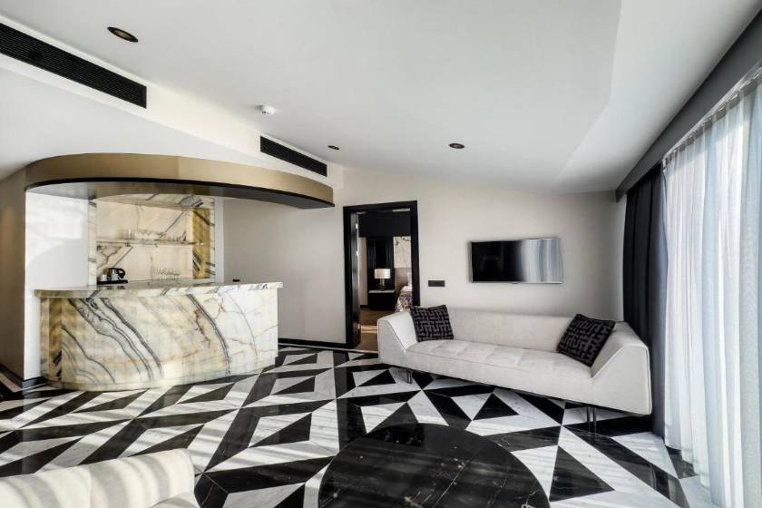 Charisma De Luxe Hotel - King Suite with Sea View