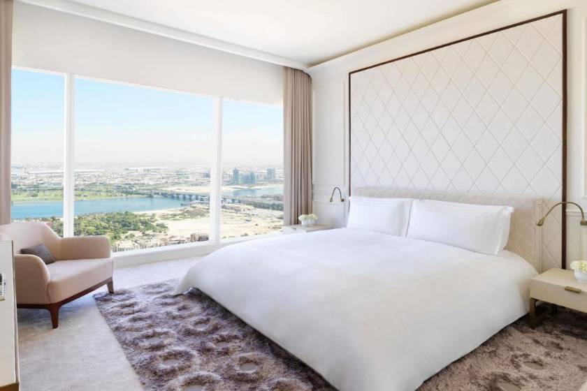 Sofitel Dubai The Obelisk - Opera Two Bedroom Suite with Club Millésime Access