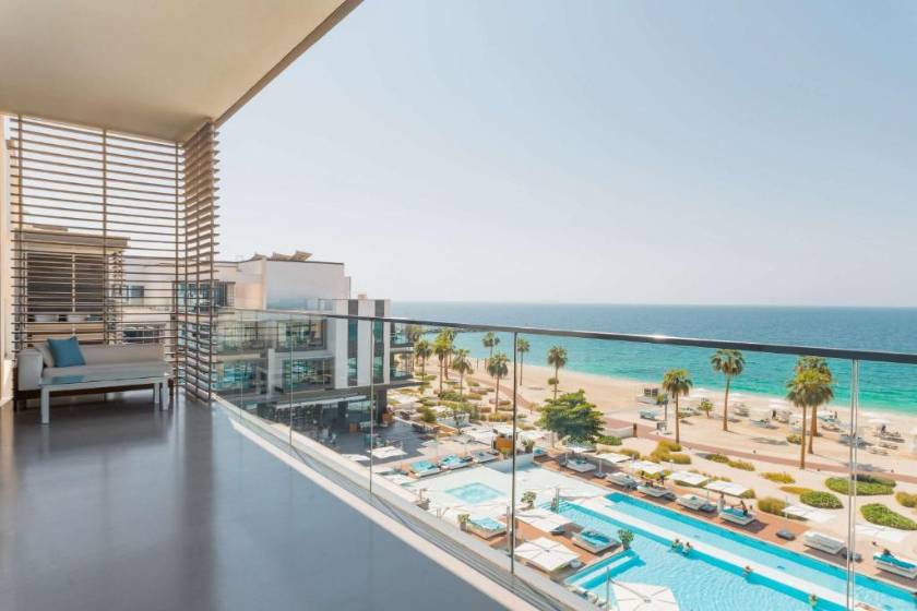 Nikki Beach Resort & Spa Dubai - Two Bedroom Ultra Suite