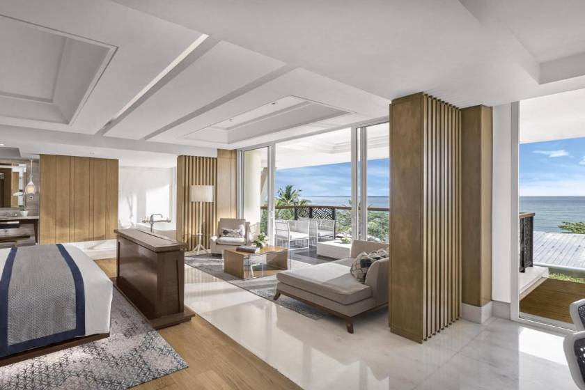 Sofitel Bali Nusa Dua Beach Resort - Prestige King Suite with Club Millesime Access