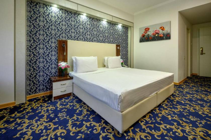 Royal Plaza by Stellar Hotels, Yerevan - Superior Double or Twin Room