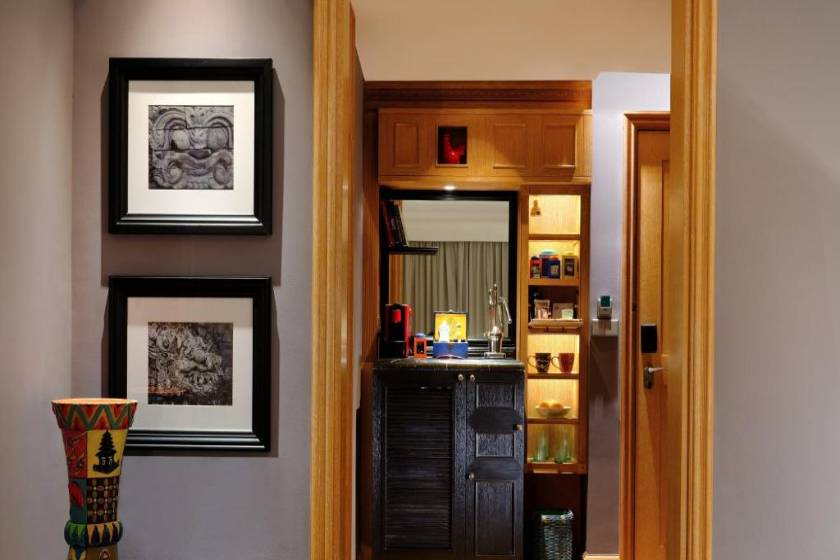 Hotel Indigo Bali Seminyak Beach, an IHG Hotel - Standard King Room with Courtyard Access