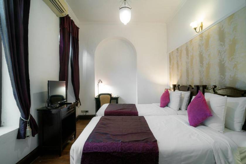 Praya Palazzo - SHA Plus - Superior Twin Room