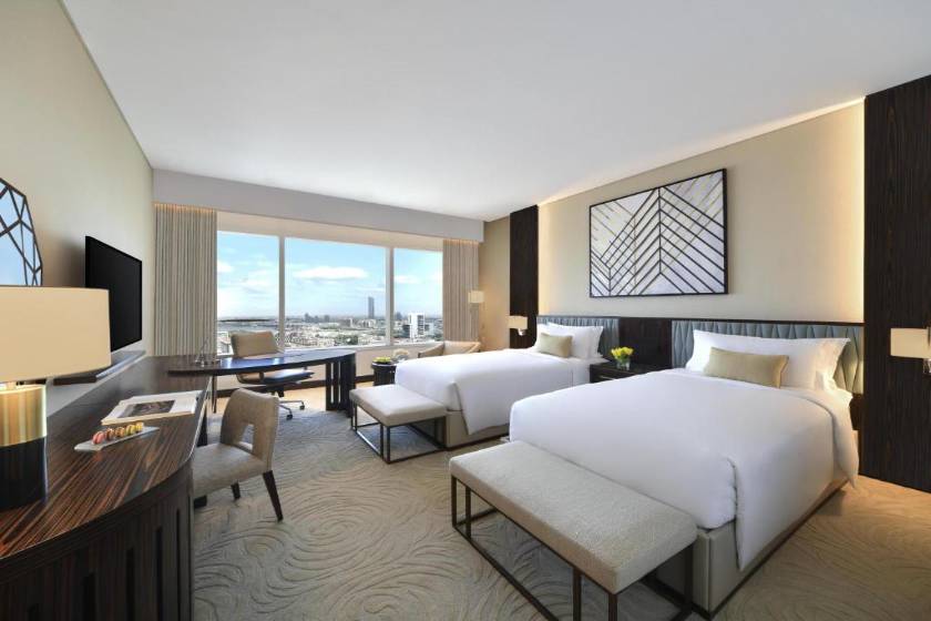 Sofitel Dubai The Obelisk - Family Room