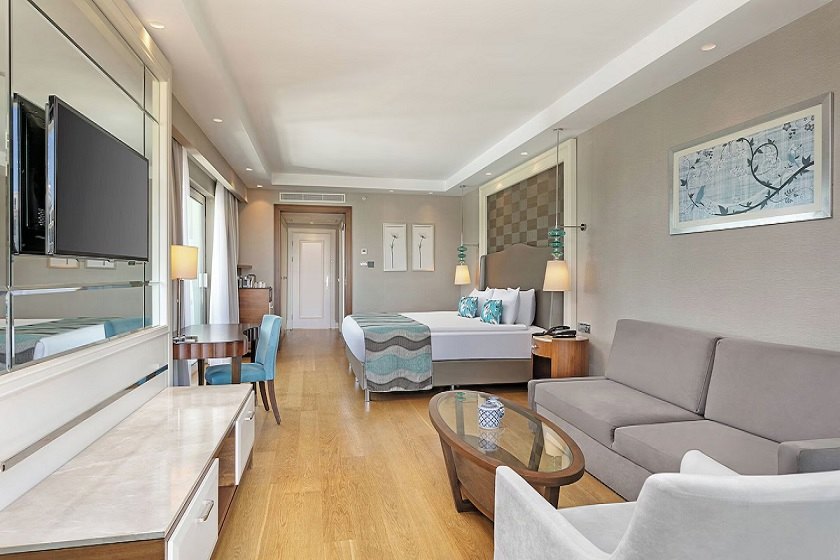 Titanic Deluxe Golf Belek Antalya - Riverside Room