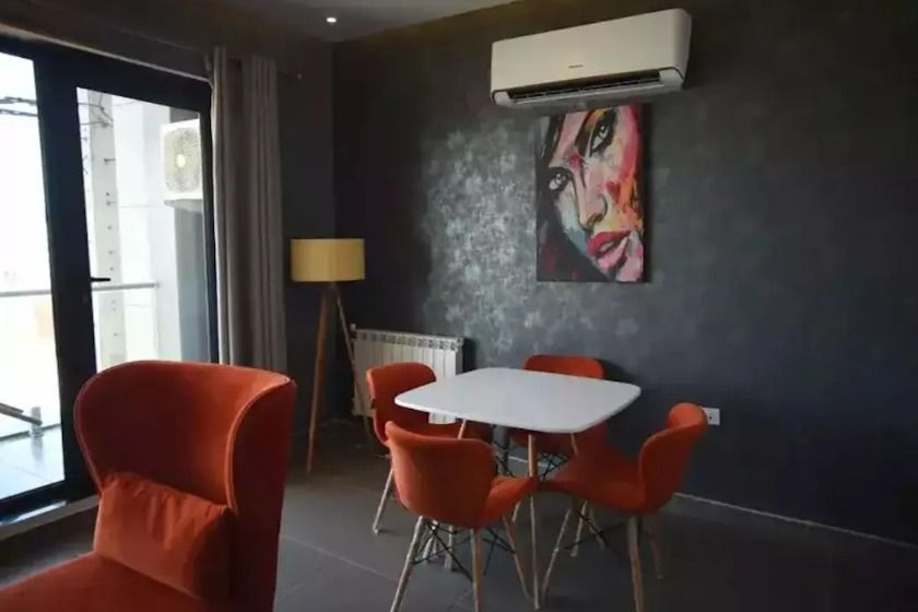 هتل ملورین بندر انزلی - اتاق