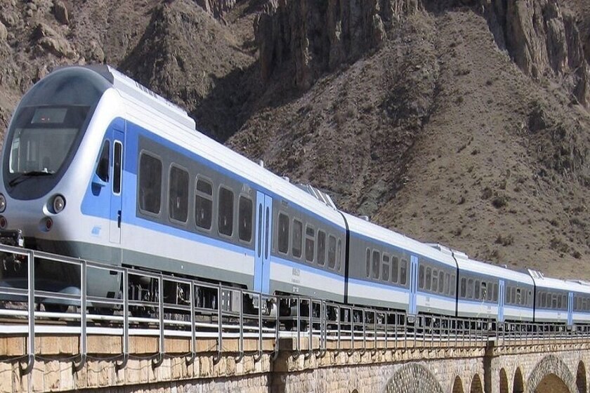 تلاش برای راه اندازی قطار تهران - آنکارا تا تعطیلات نوروز