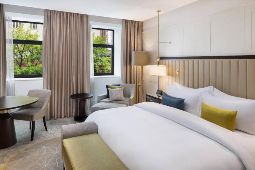 The Alexander a Luxury Collection Hotel Yerevan - Superior, Guest room, 1 Queen