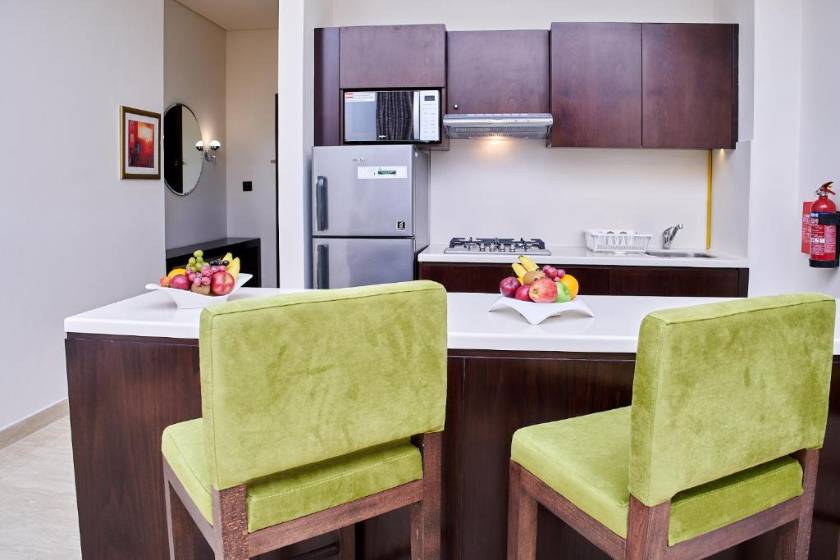 Carlton Dubai Creek Hotel - One bedroom - Creek View
