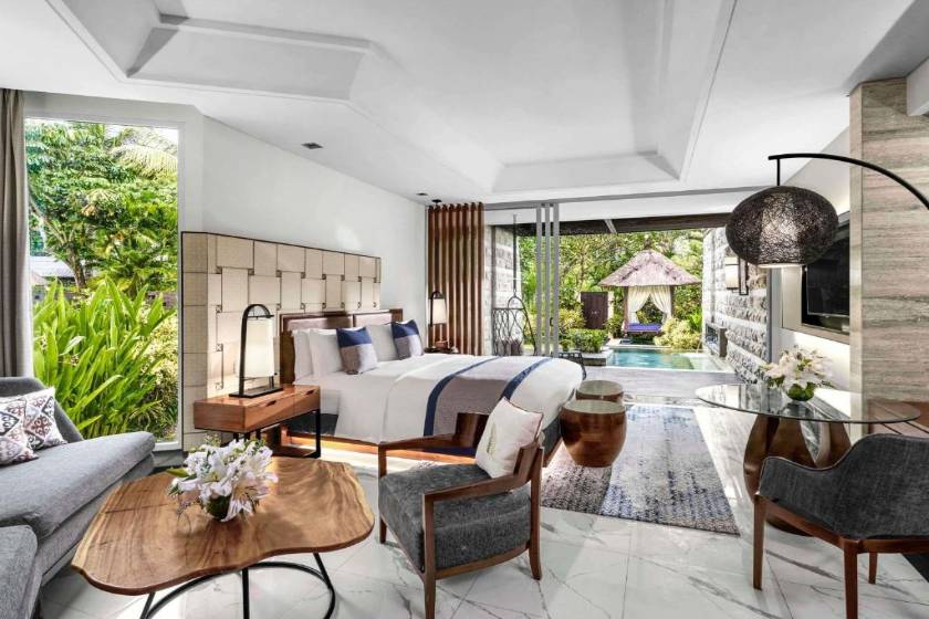 Sofitel Bali Nusa Dua Beach Resort - Luxury King Room with Plunge Pool