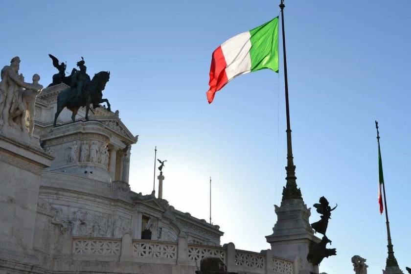 سفارت ایتالیا تعطیل شد