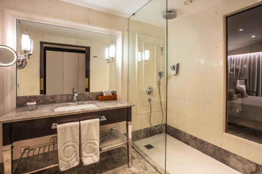 Charisma De Luxe Hotel - Double or Twin Room with Partial Sea View