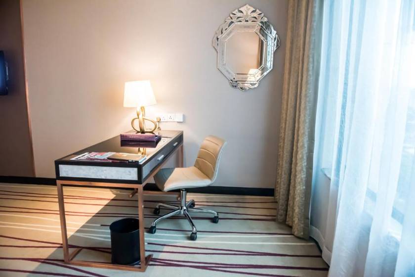Dorsett Kuala Lumpur - Dorsett Room with Club Lounge Access