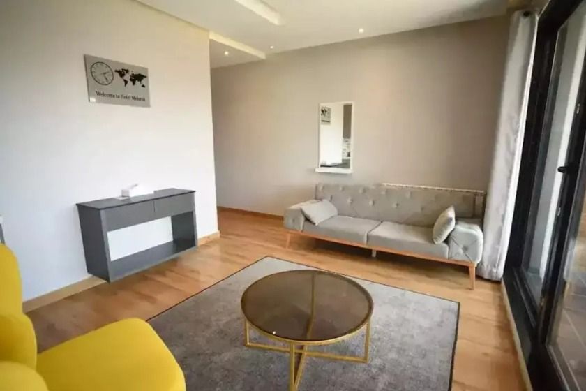 هتل ملورین بندر انزلی - اتاق