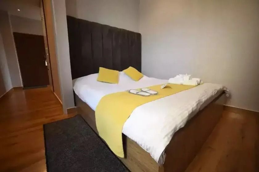 هتل ملورین بندر انزلی - اتاق