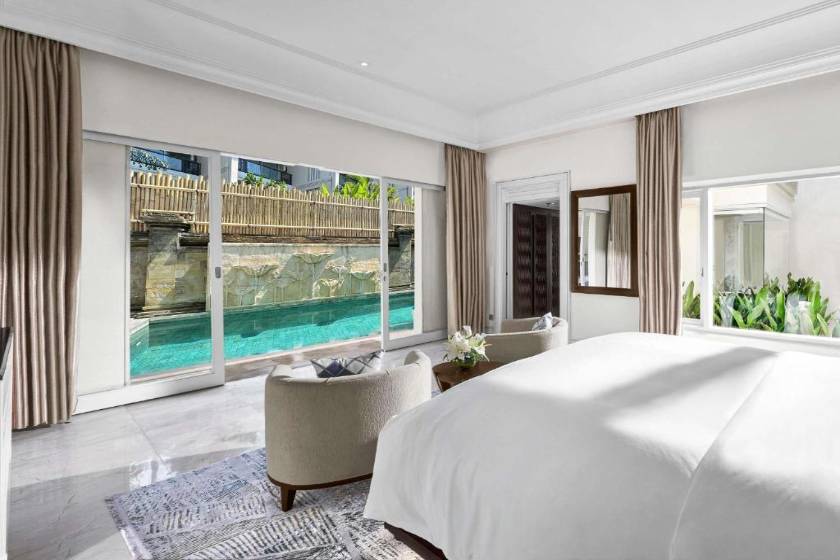 Sofitel Bali Nusa Dua Beach Resort - One-Bedroom Pool Villa - Club Access