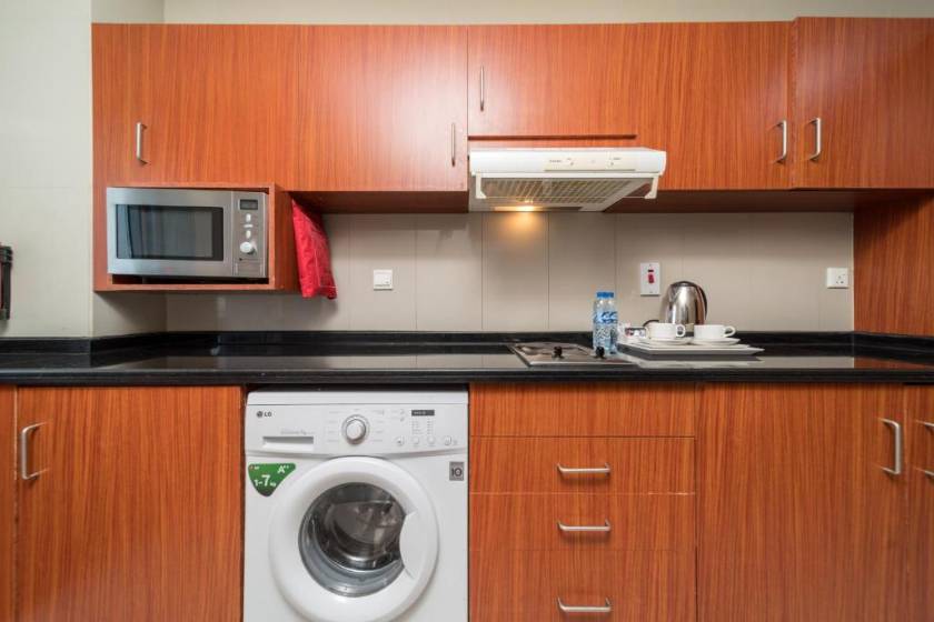 Star Metro Deira Hotel Apartments - One bedroom Twin Apartment