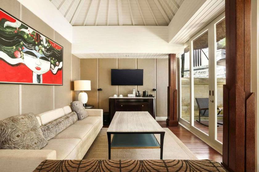 Sofitel Bali Nusa Dua Beach Resort - One-Bedroom Pool Villa - Club Access