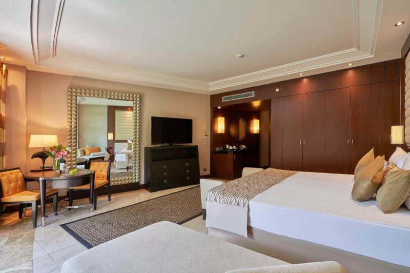 Calista Luxury Resort Antalya - Superior Connection Room