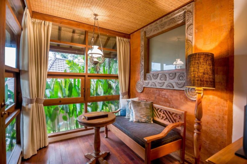 Ulun Ubud Resort - CHSE Certified Bali - Suite with Garden View
