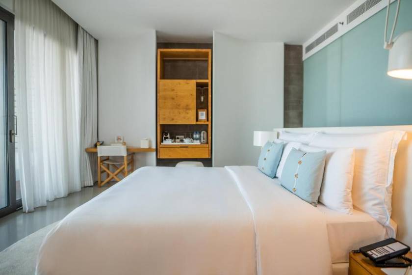 Nikki Beach Resort & Spa Dubai - Luux Sea View Room