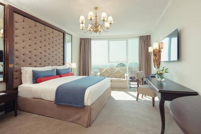 Dukes The Palm a Royal Hideaway Hotel - Superior Room, Private Beach, Infinity Pool, Lazy River & Kids Club Access