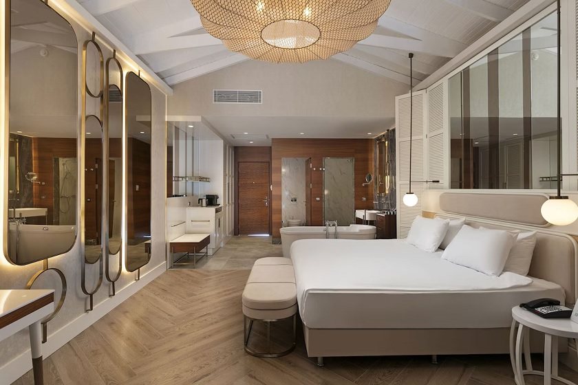 Titanic Deluxe Golf Belek Antalya - Maldive House