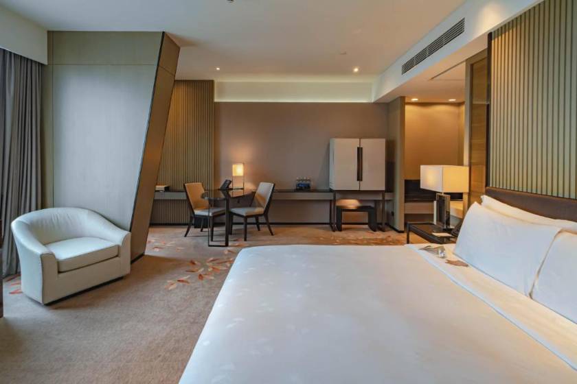 The Okura Prestige Bangkok - Premier Club – Club Lounge access