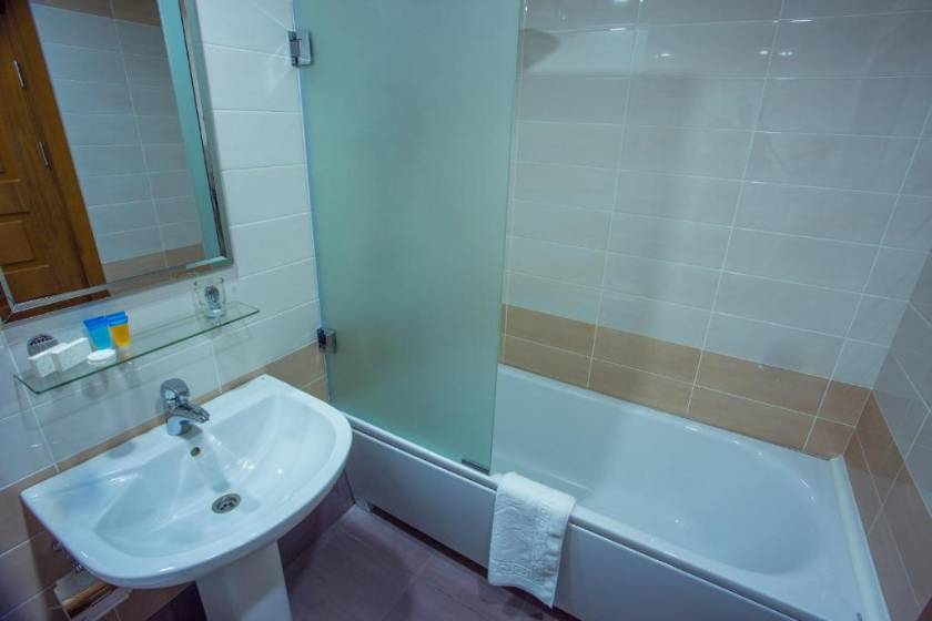 Ani Central Inn Hotel Yerevan - Superior Single Room