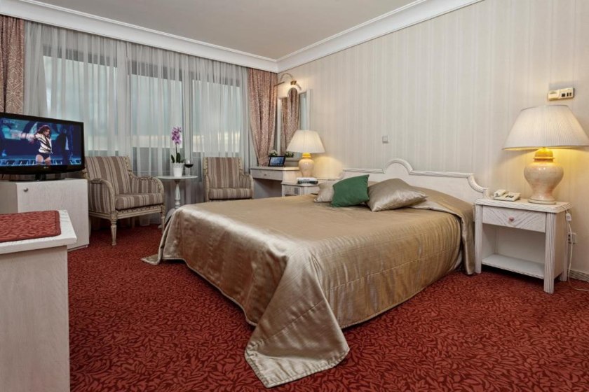 Apart Hotel Best Ankara - Two-Bedroom Apartment (3 Adults)